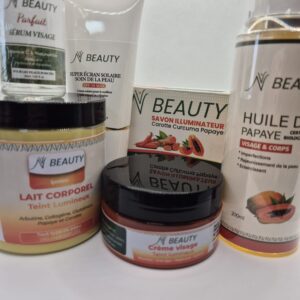 Kit anti-acné + teint lumineux 1
