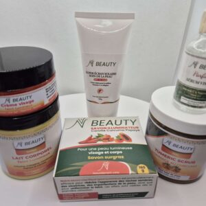 Kit anti-acné + teint lumineux 3