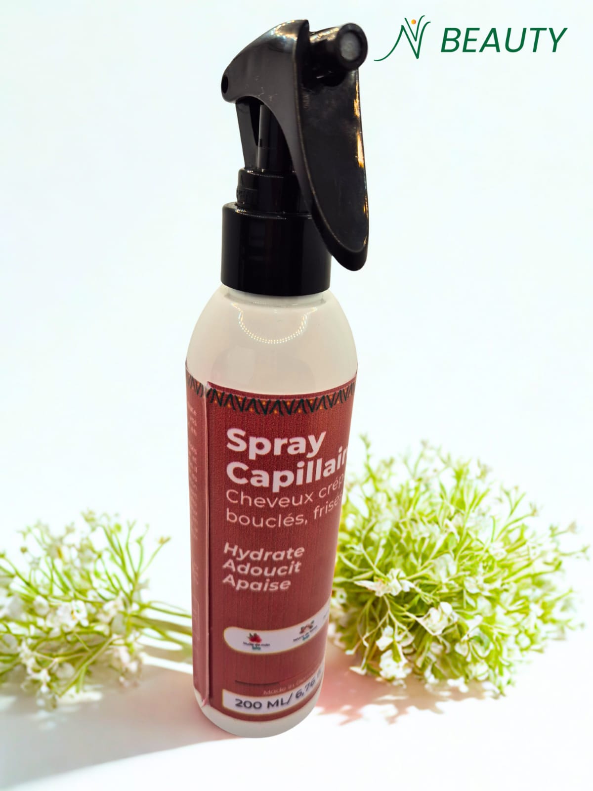 Spray capillaire - Naturellement votre