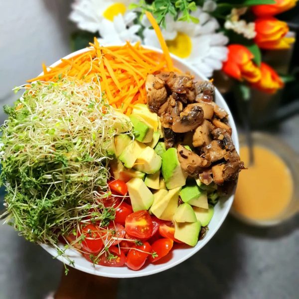 Recettes vegan 1