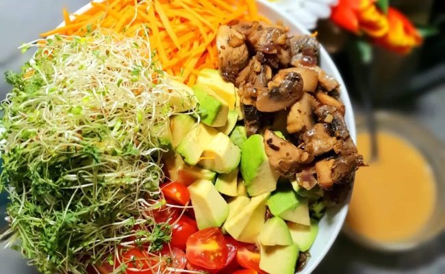 Recettes vegan 1