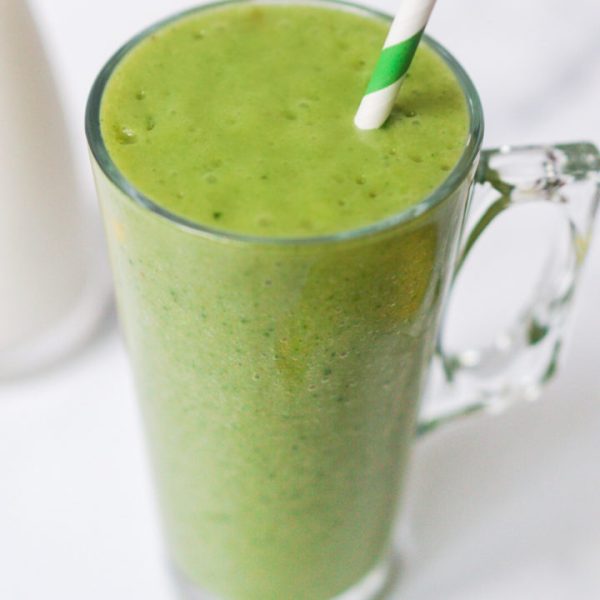 Smoothie bonne digestion