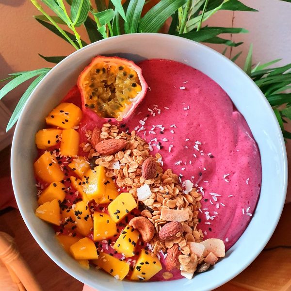 Smoothie super vitaminé