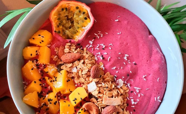 Smoothie super vitaminé